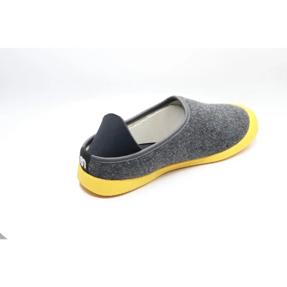 MAHABIS CURVE CLASSIC SLIPPERS, COMFY,  37 (US WOMEN'S 6.5-7)